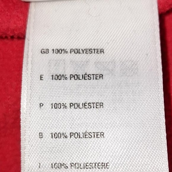 The North Face Coral Long-Sleeved Pull-over Fleece Sweater Size S/P - Picture 4 of 5